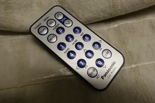 OEM Panasonic YEFX9992663 Car Audio Remote Control