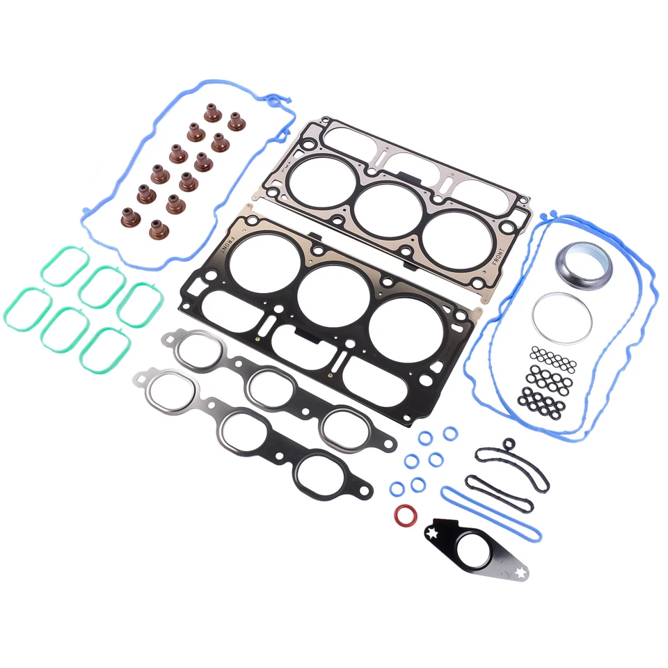 Head Gasket Set for 2014-2021 Chevrolet GMC Sierra 1500 Silverado 1500 4.3L OHV - Image 4 of 4