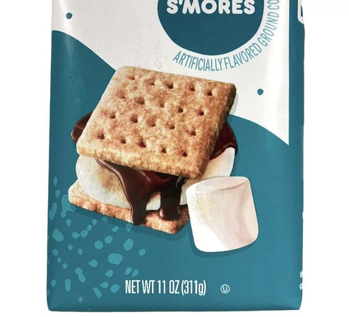 2 PACKS DUNKIN’ S’MORES Ground Coffee 11oz - Bild 3 von 3