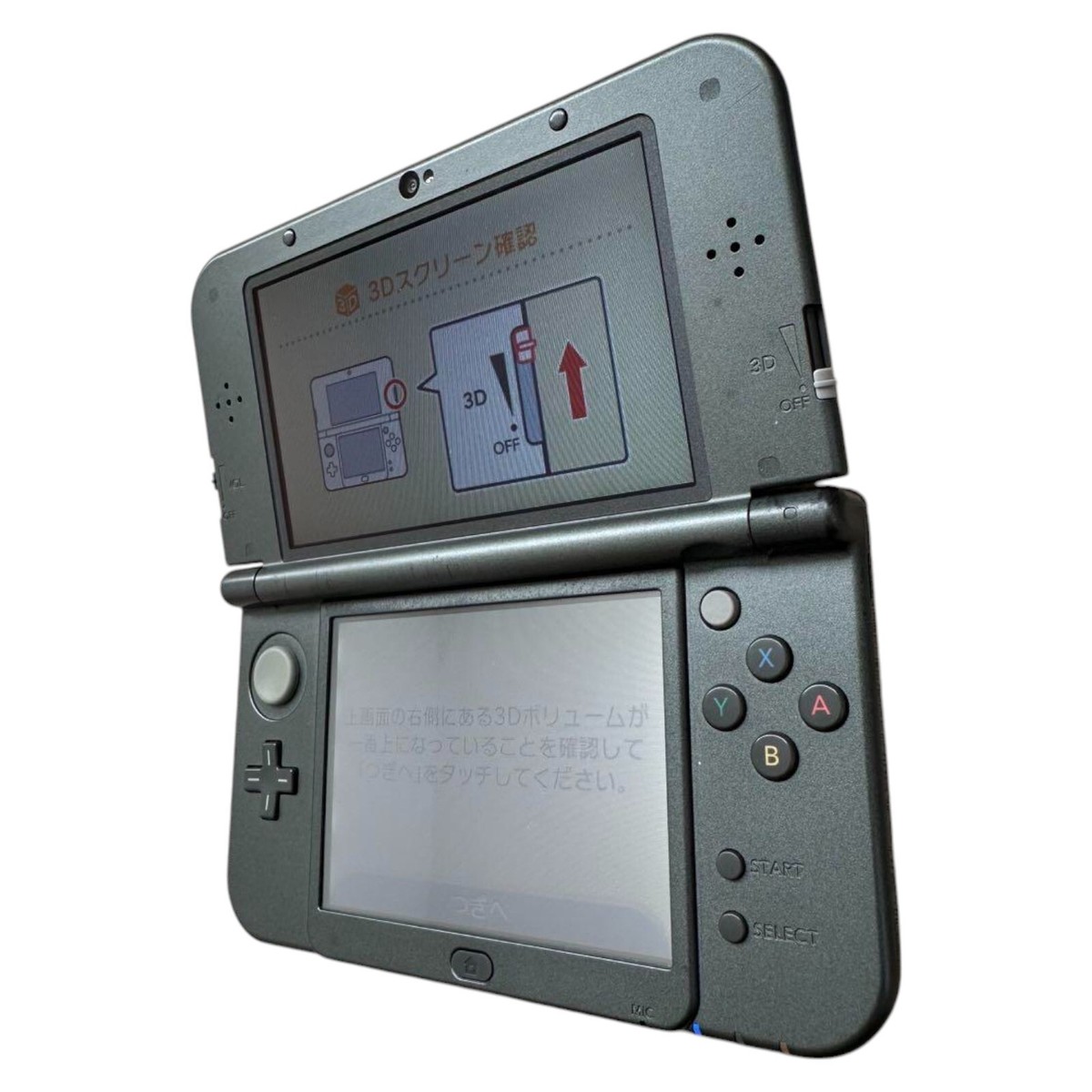 3ds newLL 黒 Amazon | New ニンテンドー3DS LL メタリックブラック | ゲーム