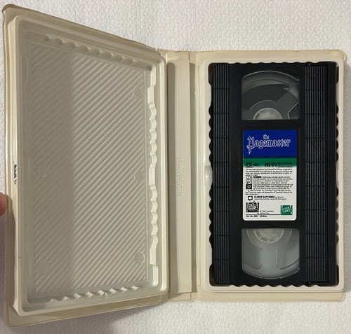 The Pagemaster (VHS, 1995, Clamshell) Macaulay Culkin - Tested - Picture 7 of 8