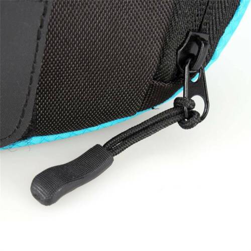 Bike Seat Waterproof Bag Bicycle Storage Saddle Bag Cycling Rear Pouch Outdoor A - Picture 9 of 12
