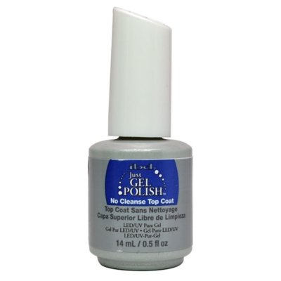Soak Off Gel Duo Set No Wipe Top Coat & Base Coat ALL BRANDS