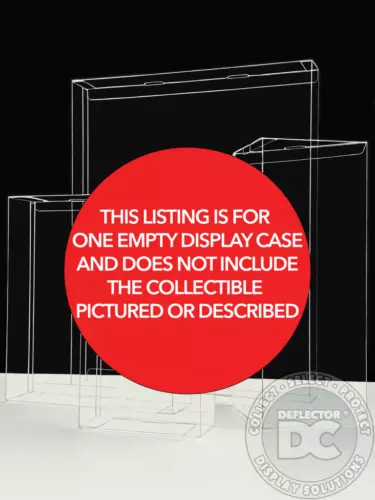 DEFLECTOR DC® Star Wars The Black Series Dewback Figure DISPLAY CASE