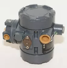 EMERSON FISHER I2P-100 ELECTRO PNEUMATIC TRANSDUCER INTRINSICALLY SAFE EXP PROOF