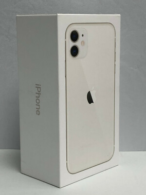 Genuine Apple Used EMPTY Boxes for iPhone 11 | eBay