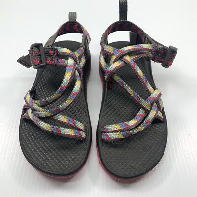 Chaco ZX/1 EcoTread Outdoor Strappy Sandals 