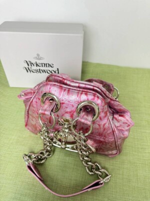 Vivienne Westwood Big Orb ACORD y2k bag Vivienne Westwood Shoulder