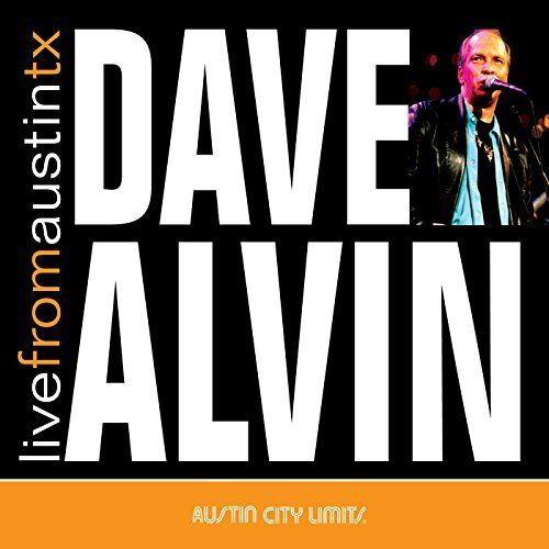 Dave Alvin - Live From Austin Texas [CD] - Afbeelding 1 van 1