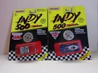 MATCHBOX Vintage 1990 & 91 Indy 500 Series Al Unser & Cadillac Official Pace Car