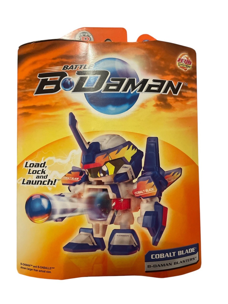 Figurine B-Daman Lightning Fin Hasbro - Figurine de collection - Achat