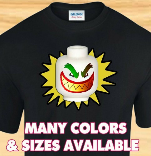 LEGO JOKER - Batman Movie - CUSTOM T 