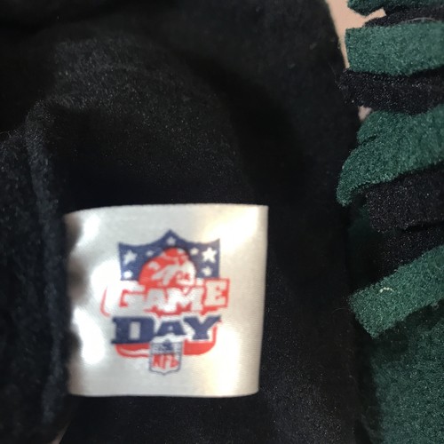 Green Bay Packers Fleece Stocking Hats Womens One Size and Toddler 52cm - Picture 6 of 8