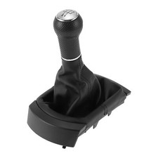 Pommeau levier vitesse manuel à 5 vitesses voiture pour Seat Ibiza 2002-2008