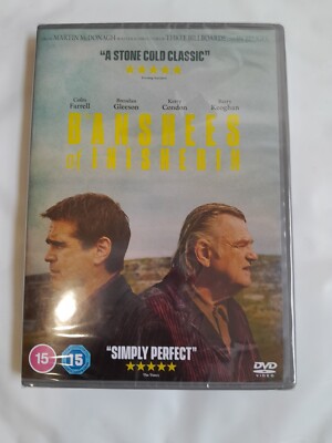 The Banshees of Inisherin (DVD, 2022 1-Disc) for sale online | eBay UK