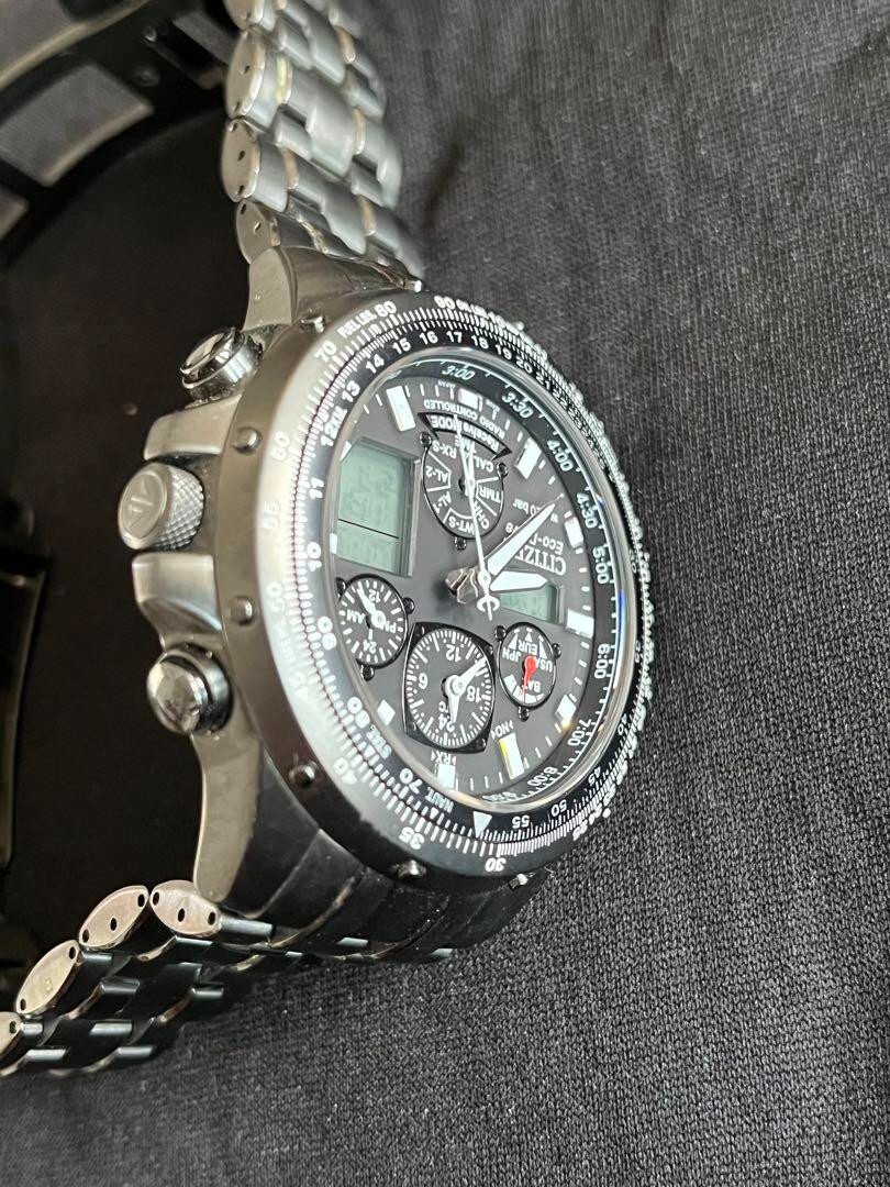 CITIZEN シチズン PROMASTER U600-T011560 CITIZEN】CITIZEN PROMASTER U600-T011560 | eBay