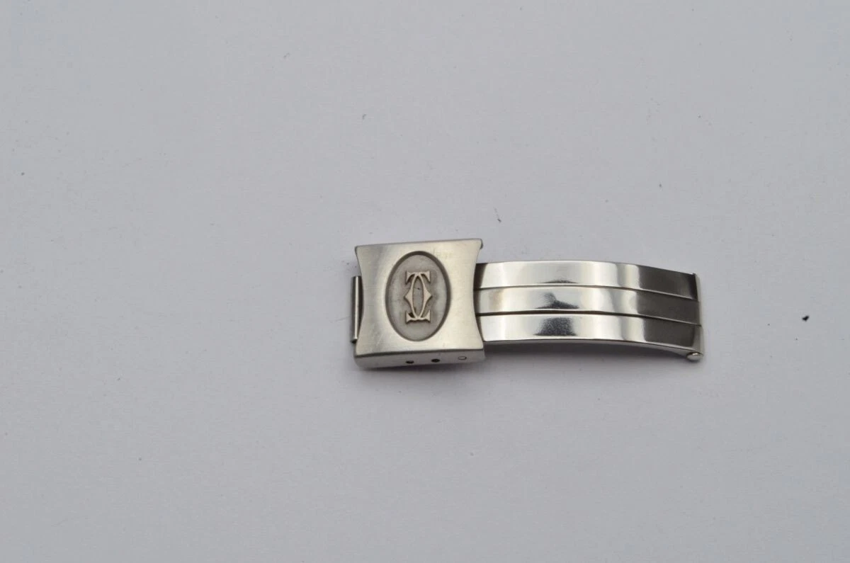 Cartier santos best sale clasp