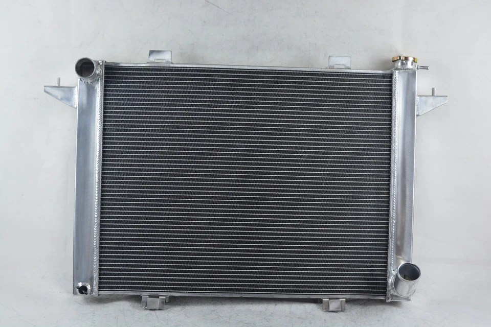 Алюминиевый радиатор для 91 92 93 Dodge D250 D350 W250 W350 5,9 л Cummins 1991 1993 - Изображение 2 из 4