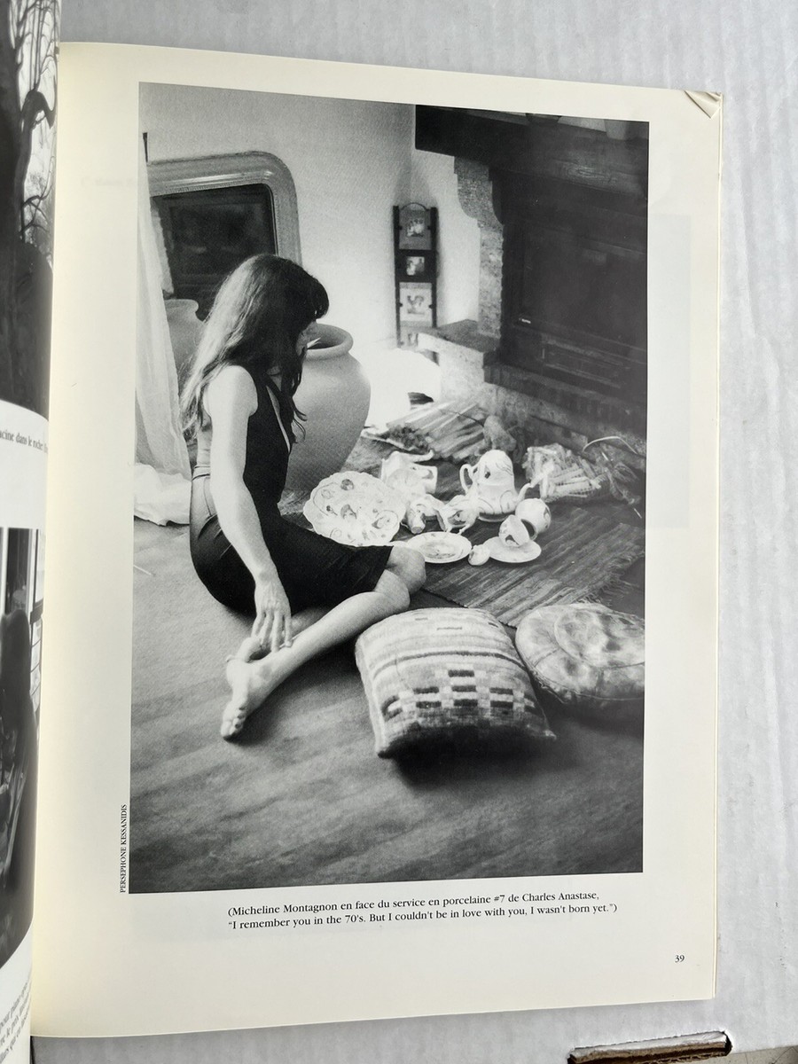 Purple Journal Issue 1 RARE Summer 2004 English Edition First