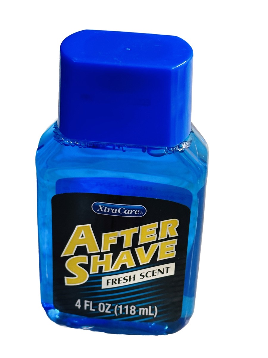 Xtra Care After Shave Fresh Scent 4FLCooling Soothing Formula