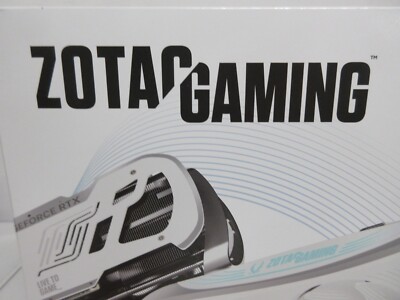 ZOTAC GAMING GeForce RTX 4090 Trinity OC White Edition 24GB