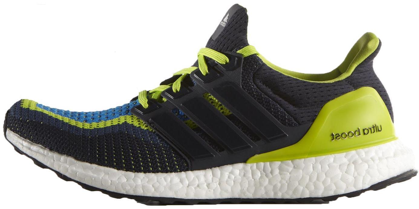 Adidas Ultraboost Sample 2.0 \'Solar Slime\' Running Shoes Men\'s Size: 15 adidas UltraBoost 2.0 Solar Slime for Sale | Authenticity  main image 3