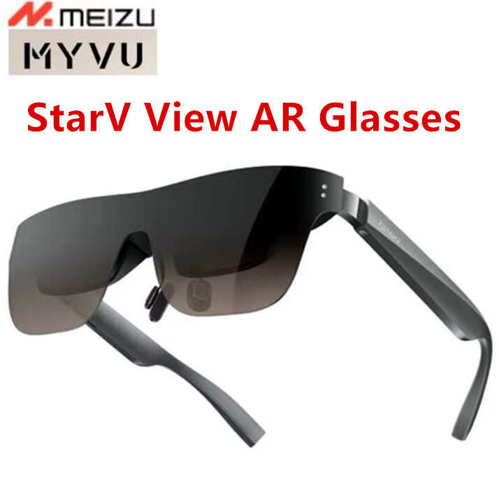 Meizu StarV View AR Glasses OLED USB-C PD 0°~600° Myopia Cinema