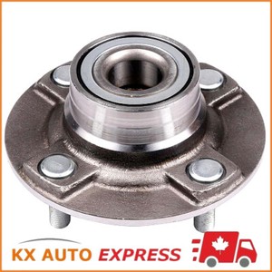 REAR WHEEL BEARING HUB ASSEMBLY FOR NISSAN ALTIMA 1998 1999 2000 2001