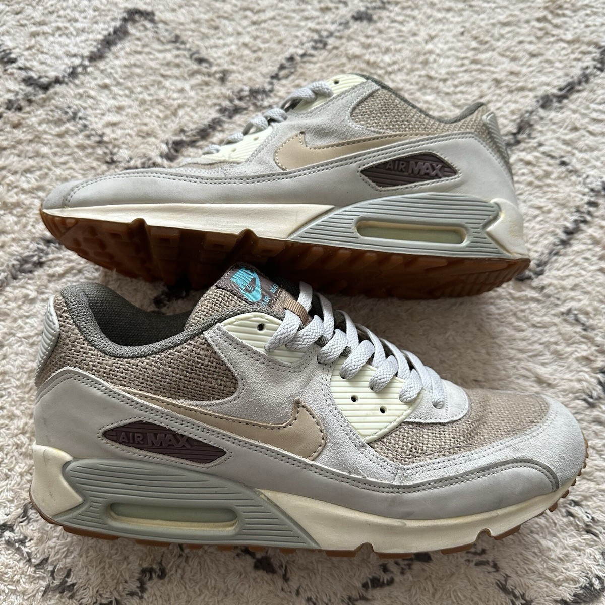 Hemp Nike Air Max 2020 Ultra Zoom Nike Air Max 90 Crepe 2004