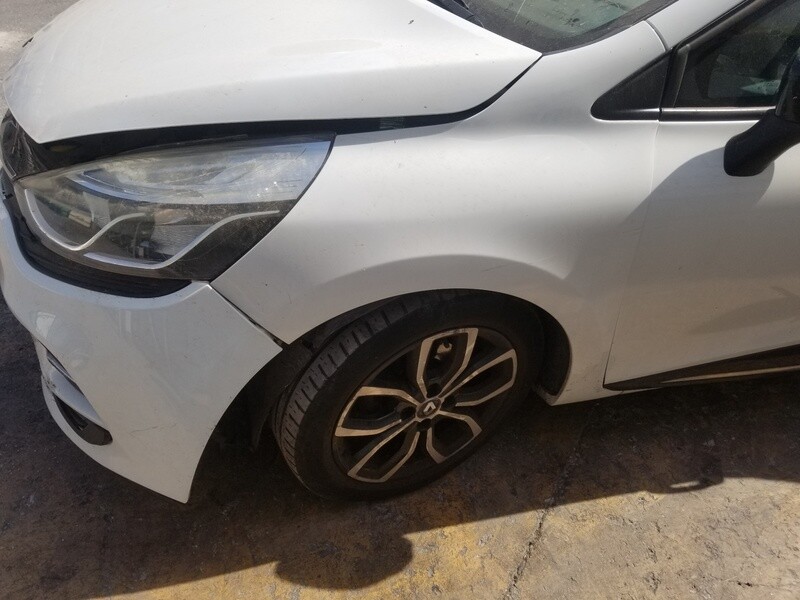 Pieza Original Renault: Portador De Cerradura (Chapón Delantero) Para Clio IV 1.6 RS - Código 625002445R