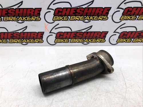 ♻️ Suzuki Dl 650 Al3 V-Strom 2012 - 2016 Auspuff Krümmer Downpipe hinten ♻️