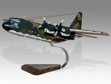 Lockheed Hercules C-130 Military Air Transportation Service Model Small 1/130