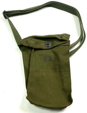 WWII US M1 30RD AMMO CARRY BAG-OD#7