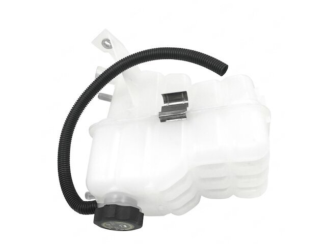Front SKP Expansion Tank fits GMC Sierra 3500 Classic 2007 6.6L V8 49XKDS