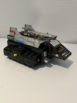 Space sheriff gavan spaceship popy Gavion Tank bandai PC-28 Vintage Japan 1982