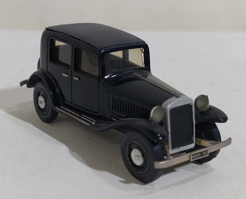 57371 ABC 1/43 n. 3 - Lancia Augusta Berlina - Immagine 3 di 4