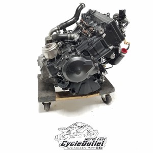 Двигатель yzf r6