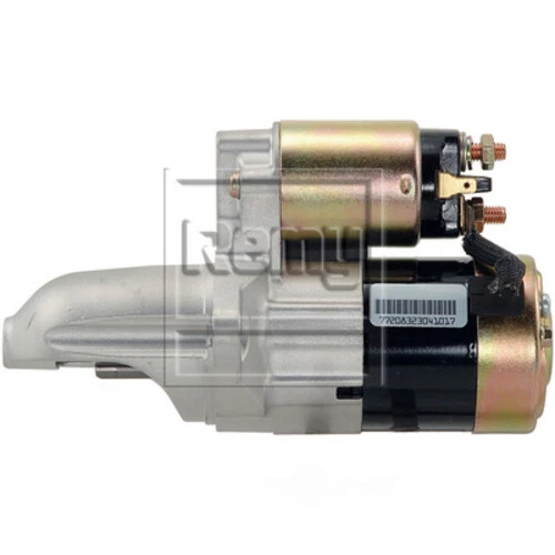 Motor De Arranque-Std Trans Remy 17208 Reman para Subaru Impreza 1993 1.8L-H4 Foto 4 de 4