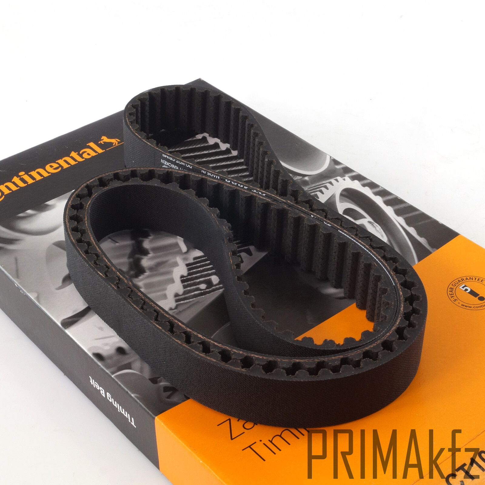 KIT CINGHIA DISTRIBUZIONE ORIGINALE AUDI A4 (8EC; B7) 1.9 2.0 TDI DAL