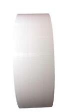 T.R.U. Industrial Grade Duct Tape. Waterproof and UV Resistant 2 IN X 60YD White