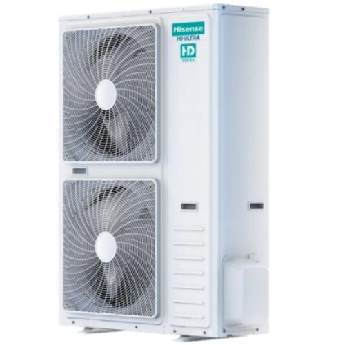 Hisense Hi-Ultra 4 Ton Heat Pump Condensing Unit, 48,000 BTUs/hr