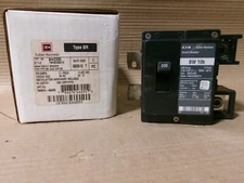 NEW Eaton Cutler Hammer BW BW2200 2 Pole 200 Amp 240V Circuit Breaker NOB