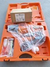 Benner & Nawman DC-20WH New in Box with TU20K Tune Up Kit Concrete Rebar Cutter