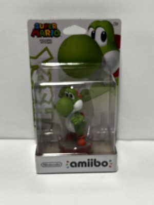 Yoshi Amiibo | Nintendo Super Mario Series Switch NEW & SEALED 1st First Print