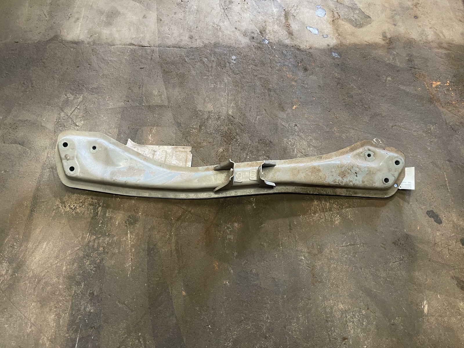 91-05 ACURA NSX 3.0L AT NA1 REAR FORWARDS ENGINE CRADLE SUBFRAME CROSS BEAM OEM