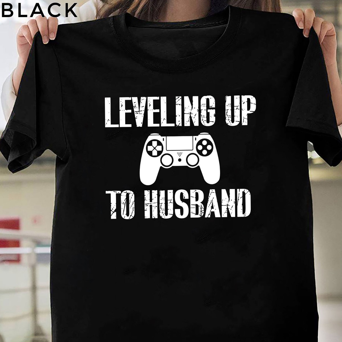 Engagement Tshirt For Groom Video Game Lovers Engagement Tshirt For Groom Video Game Lovers