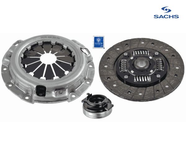 Kupplungssatz Sachs 3000954072 FüR Kia Rio SchräGheck Shuma-image