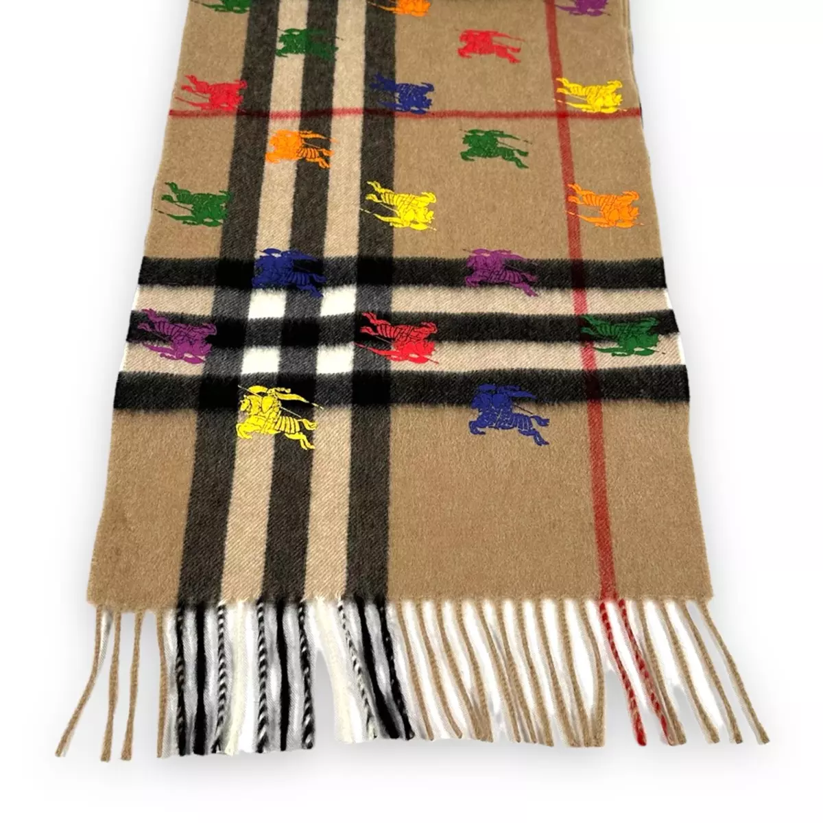 cashmere burberry scarf