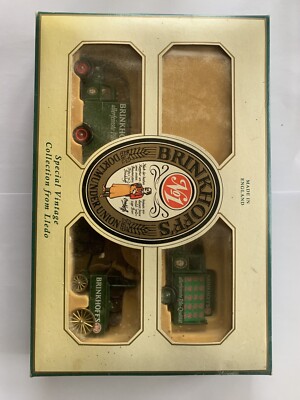 Lledo Special Vintage Collection  ''BRINKHOFF´s No 1 - Dortmunder Union''