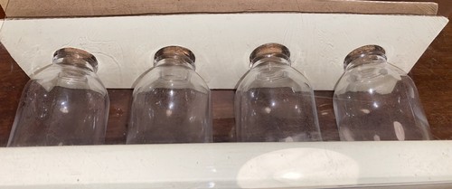 Portaplacas Pottery Barn Mensaje en Botella Cena Fiesta Cumpleaños Ducha - Imagen 7 de 7
